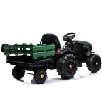 Elektrický traktor BDM0925 - zelený